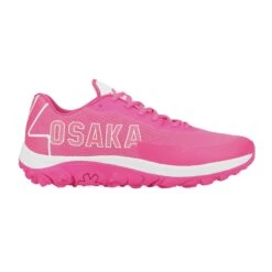 Osaka Kai Mk1 Hockey Shoes 2022: Orchid Pink