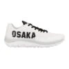 Osaka Kai Mk1 Hockey Shoes 2022: Iconic White
