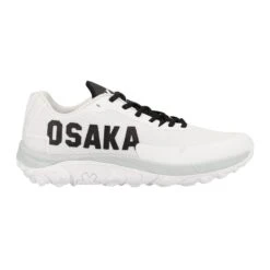 Osaka Kai Mk1 Hockey Shoes 2022: Iconic White