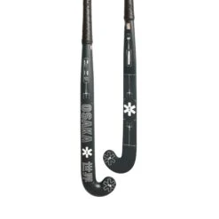 Osaka Vision GF Grow Bow Junior Hockey Stick 2022: French Navy