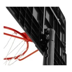 Net1 Enforcer Basketball System -Sports Equipment Store 23202 enforcer backboard close up
