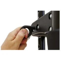 Net1 Millenium Basketball System -Sports Equipment Store 23204 millennium height adjustment close up