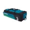 Kookaburra 4500 Wheelie Bag: Green/Black