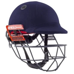 Gray Nicolls Ultimate 360 Cricket Helmet: Navy
