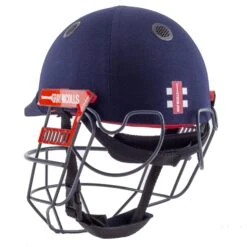 Gray Nicolls Ultimate 360 Cricket Helmet: Navy -Sports Equipment Store 5507604helmetultimate360navyrear