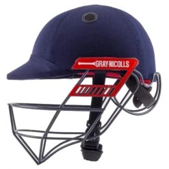 Gray Nicolls Ultimate 360 Cricket Helmet: Navy -Sports Equipment Store 5507604helmetultimate360navyside