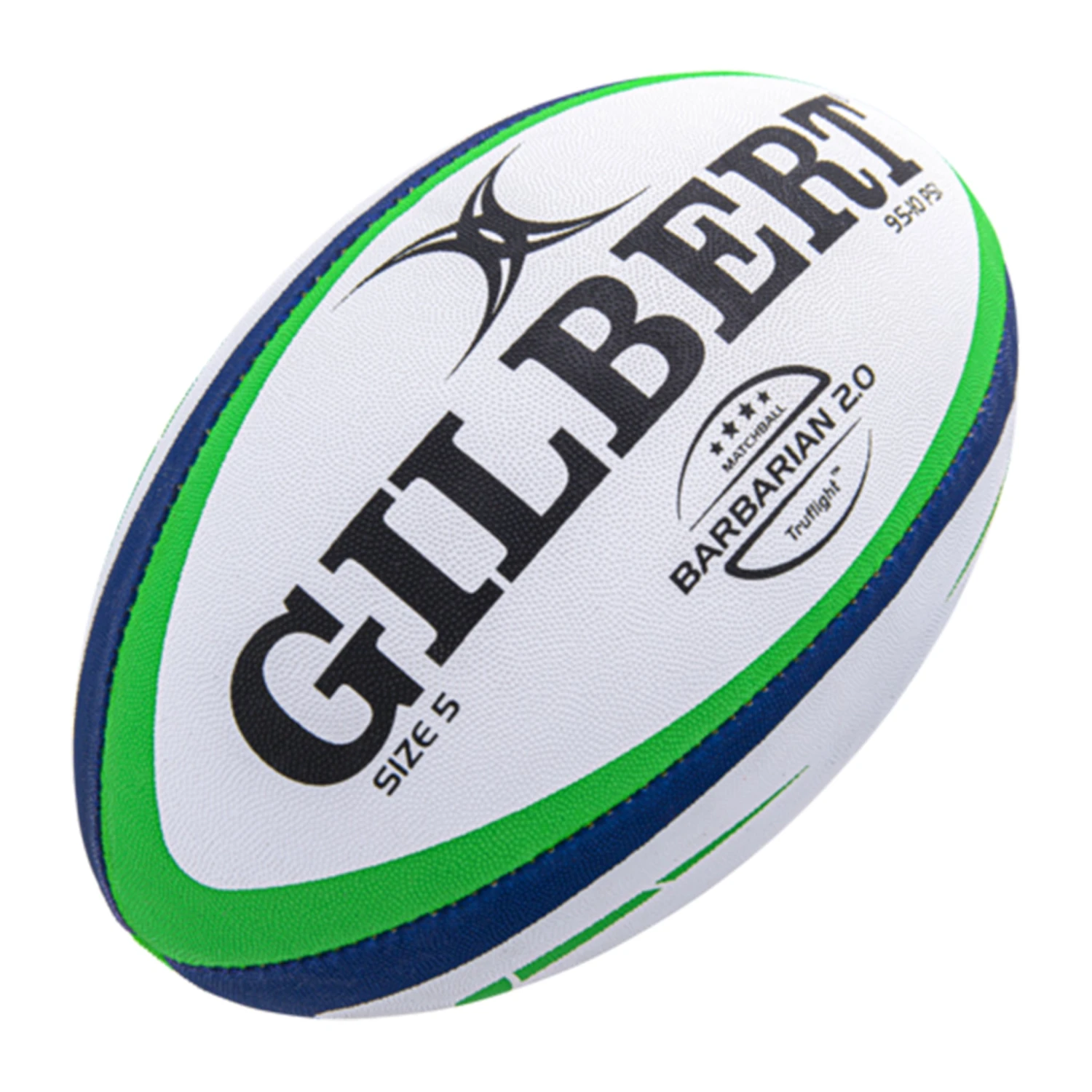 Gilbert Barbarian Rugby Ball 2.0 3 Gilbert Barbarian Rugby Ball 2.0