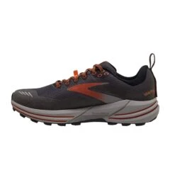 Brooks Cascadia 16 GTX Mens Running Shoes: Black/Ebony/Cinnabar -Sports Equipment Store BrooksCascada16GTXMensRunningShoesBlackEbonyCinnabar2