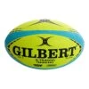 Gilbert G-TR4000 Training Rugby Ball: Fluo -Sports Equipment Store GTR4000Fluo