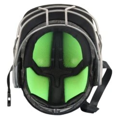 Shrey Koroyd Steel Cricket Helmet: Navy -Sports Equipment Store Koroyd Inside 726x1000 1