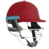 Shrey Masterclass Air 2.0 Steel Cricket Helmet: Maroon