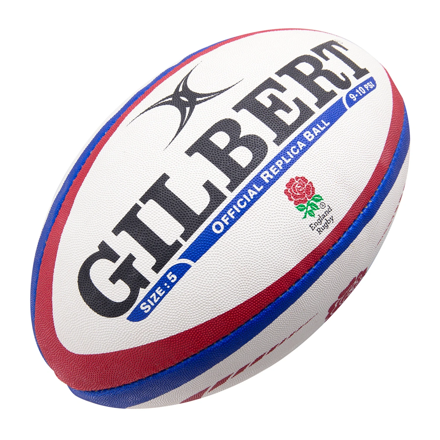 Gilbert England Replica Rugby Ball - Size 5 3 Gilbert England Replica Rugby Ball - Size 5