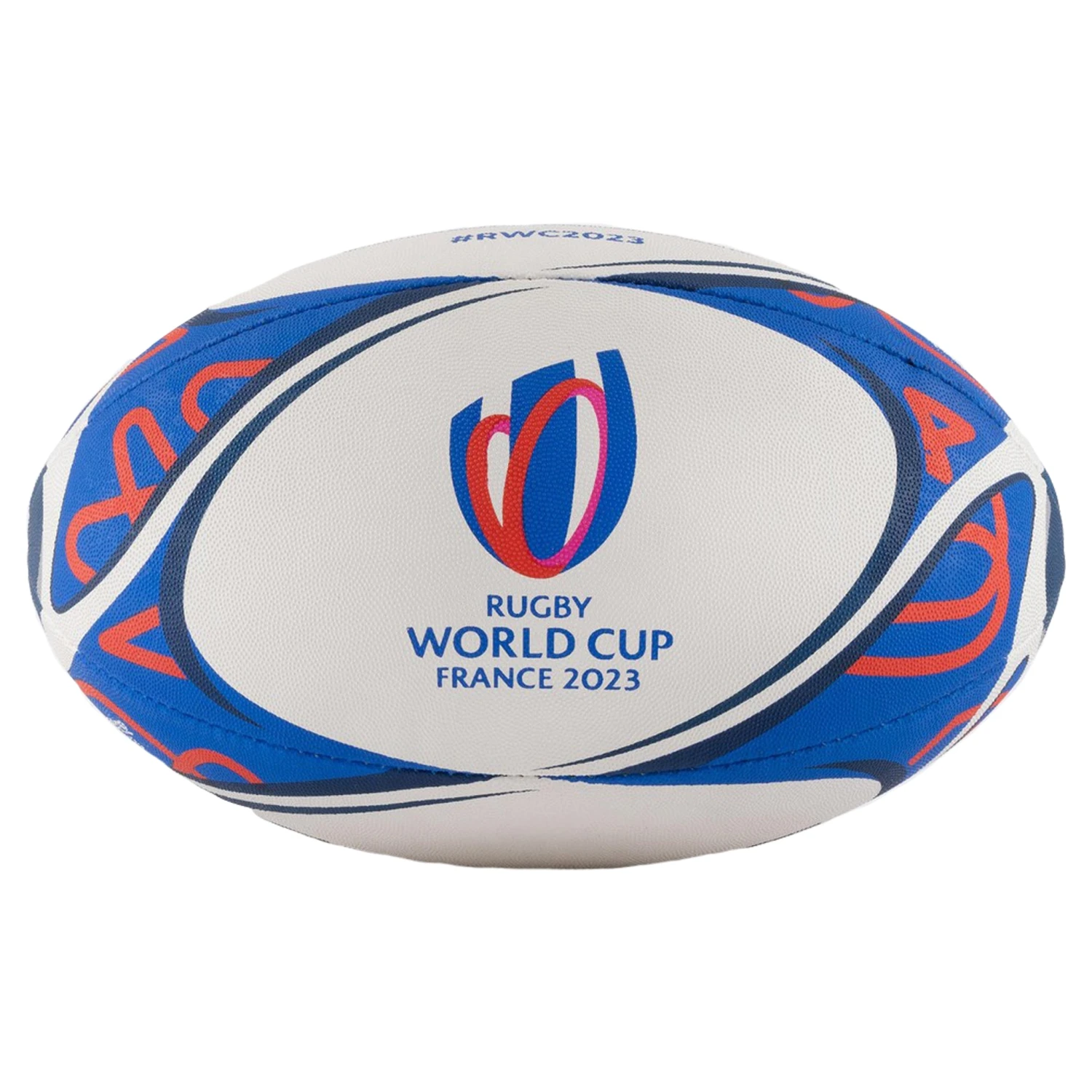 Gilbert RWC 2023 Replica Rugby Ball - Size 5 6 Gilbert RWC 2023 Replica Rugby Ball - Size 5 - Image 4