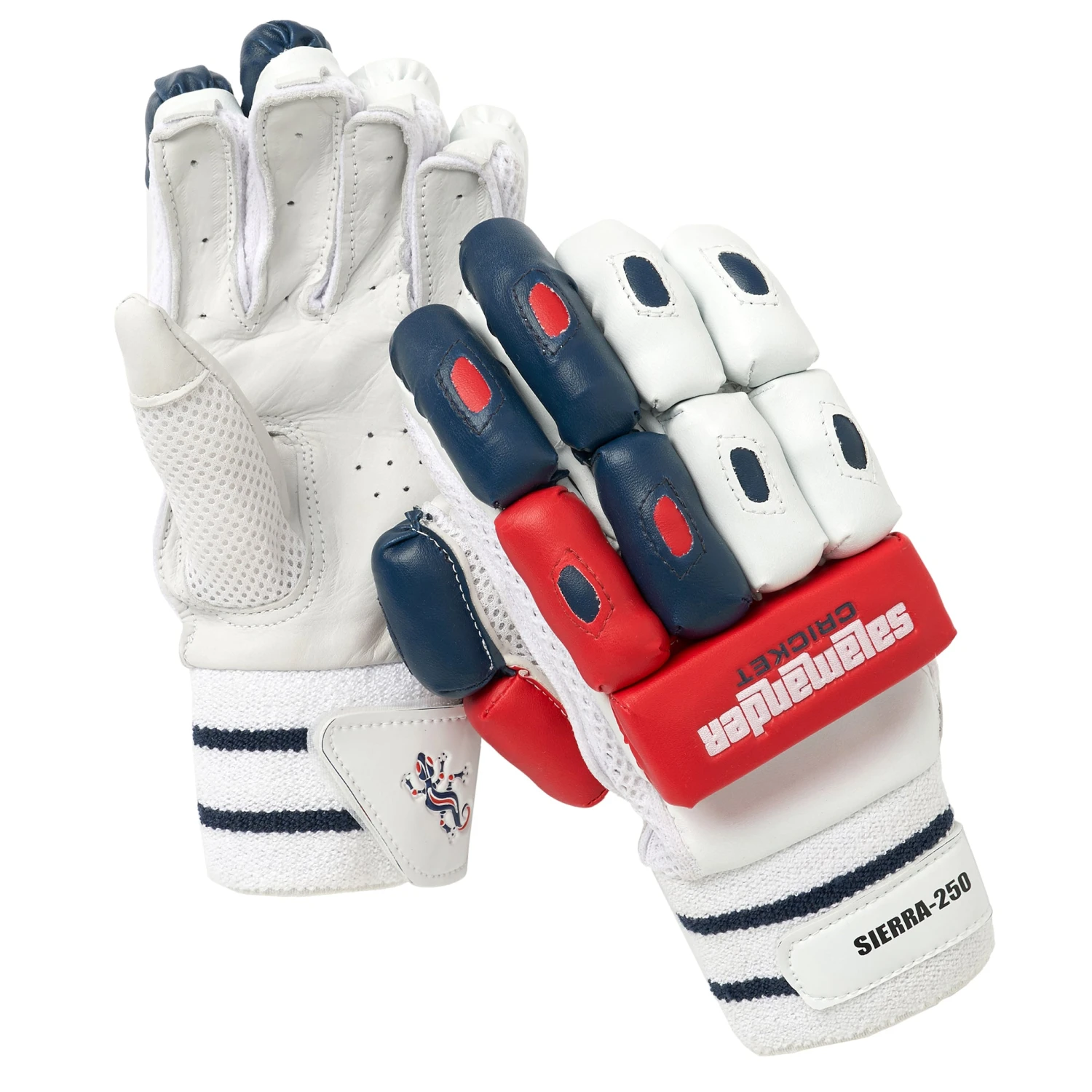 Salamander Sierra 250 Junior Cricket Batting Gloves 3 Salamander Sierra 250 Junior Cricket Batting Gloves
