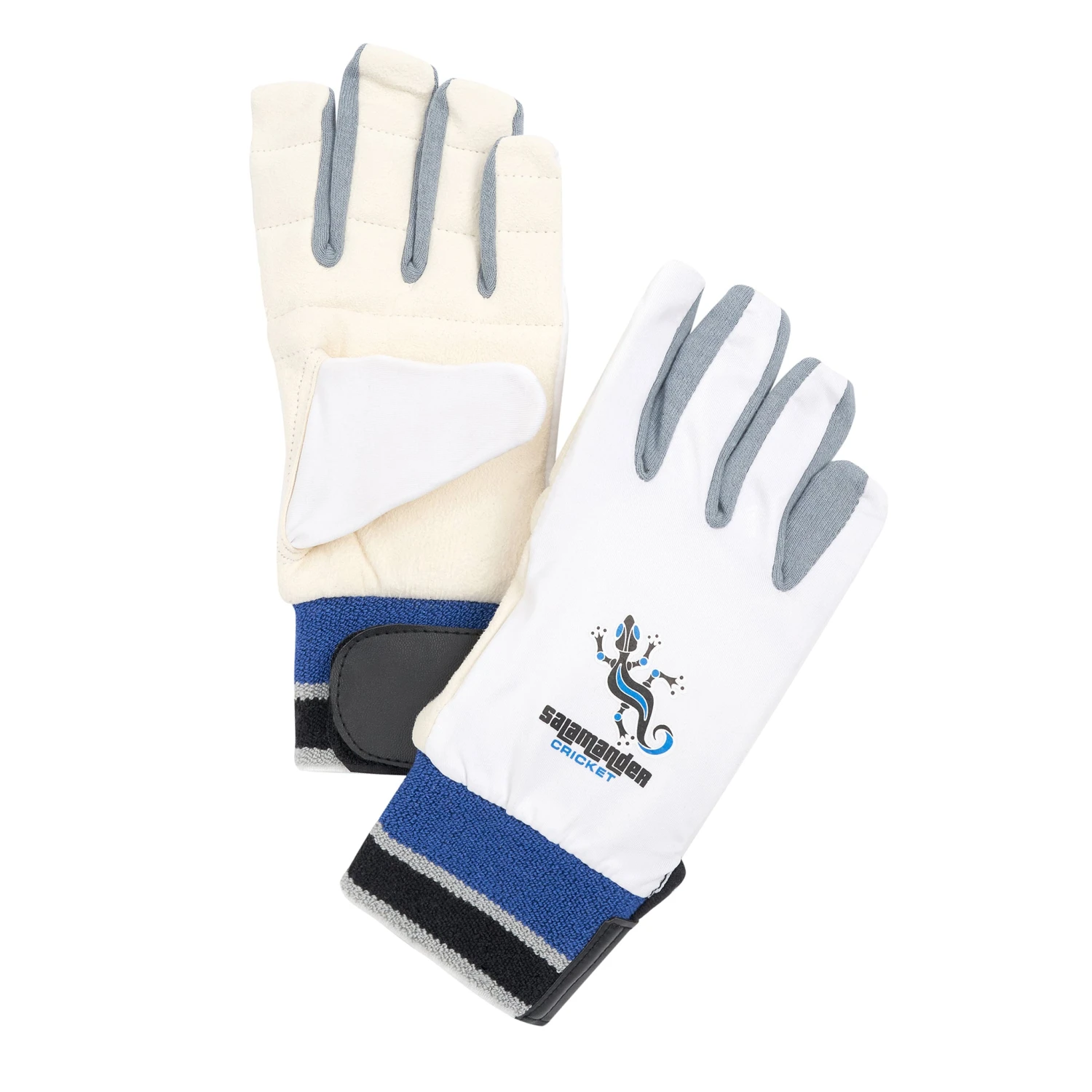 Salamander Wicket Keeping Inners Cotton/Cham Padded 3 Salamander Wicket Keeping Inners Cotton/Cham Padded