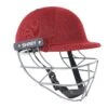 Shrey Performance 2.0 Steel Cricket Helmet: Maroon