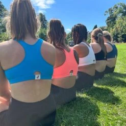 Sportjock Action Sports Bra: Black 9 Sportjock Action Sports Bra: Black -Sports Equipment Store actionsportsbra2