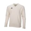 Adidas Elite Long Sleeve Cricket Sweater -Sports Equipment Store adidaselitelongsleevesweater1