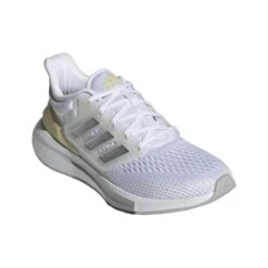 Adidas EQ21 Womens Running Shoes: White -Sports Equipment Store adidaseq21womensrunningshoeswhite3