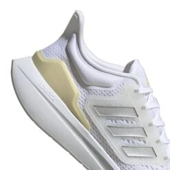 Adidas EQ21 Womens Running Shoes: White -Sports Equipment Store adidaseq21womensrunningshoeswhite4