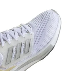 Adidas EQ21 Womens Running Shoes: White -Sports Equipment Store adidaseq21womensrunningshoeswhite6