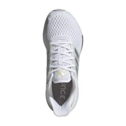 Adidas EQ21 Womens Running Shoes: White -Sports Equipment Store adidaseq21womensrunningshoeswhite7