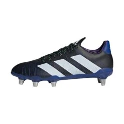 Adidas Kakari SG Rugby Boots 2022: Black