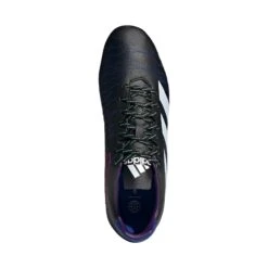 Adidas Kakari SG Rugby Boots 2022: Black -Sports Equipment Store adidaskakari2022sgrugbybootsblack3