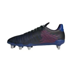 Adidas Kakari SG Rugby Boots 2022: Black -Sports Equipment Store adidaskakari2022sgrugbybootsblack4