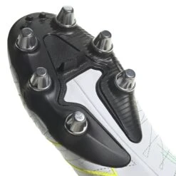 Adidas Kakari Elite SG Rugby Boots 2022: White -Sports Equipment Store adidaskakarielite2022sgrugbybootswhite4