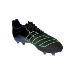 Adidas Malice Elite SG Rugby Boots 2022: Black 14 Adidas Malice Elite SG Rugby Boots 2022: Black -Sports Equipment Store adidasmaliceelitesgrugbybootsblack6