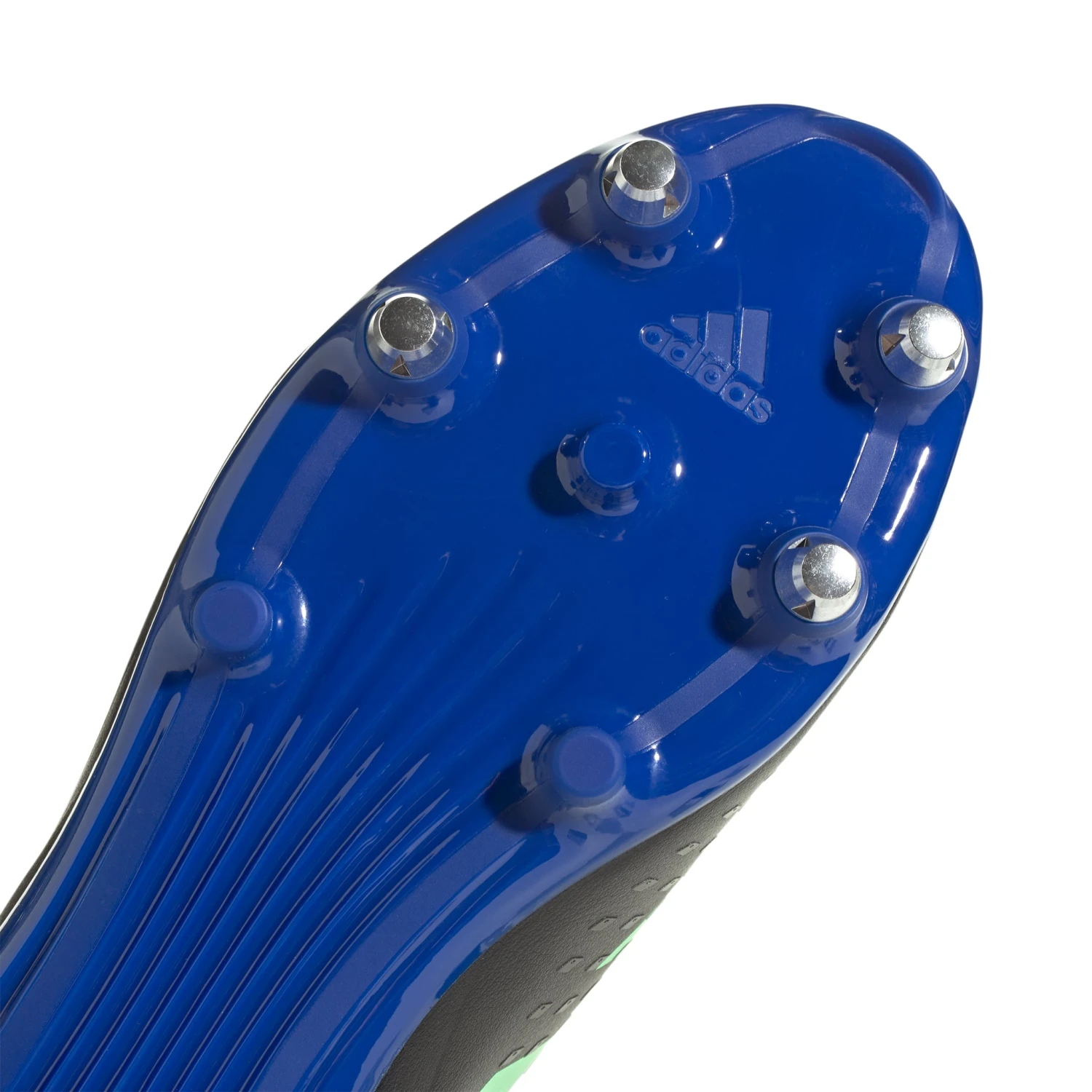 Adidas Malice SG Rugby Boots 2022: Black 7 Adidas Malice SG Rugby Boots 2022: Black - Image 5