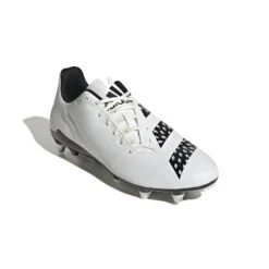 Adidas Malice SG Rugby Boots 2022: White -Sports Equipment Store adidasmalicesgrugbybootswhite3