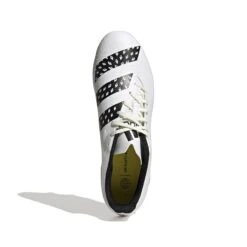 Adidas Malice SG Rugby Boots 2022: White -Sports Equipment Store adidasmalicesgrugbybootswhite4