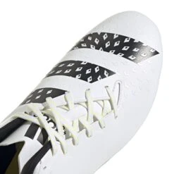Adidas Malice SG Rugby Boots 2022: White -Sports Equipment Store adidasmalicesgrugbybootswhite5