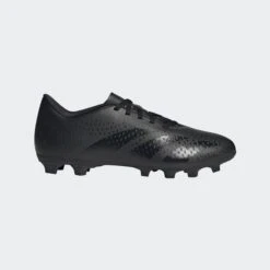 Adidas Predator Accuracy .4 Football Boots: Black