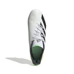 Adidas Rugby Adizero RS7 SG Rugby Boots 2022: White -Sports Equipment Store adidasrugbyadizerors7sgrugbybootswhite3