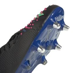 Adidas Rugby Predator Malice SG Rugby Boots 2022: Black 11 Adidas Rugby Predator Malice SG Rugby Boots 2022: Black -Sports Equipment Store adidasrugbypredatormalicesgrugbyboots2022black3