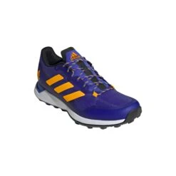 Adidas Zone Dox 2.0 Astro Hockey Shoes: Blue -Sports Equipment Store adidaszonedox20blue3