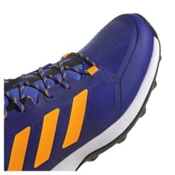 Adidas Zone Dox 2.0 Astro Hockey Shoes: Blue -Sports Equipment Store adidaszonedox20blue5