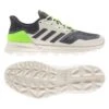 Adidas Adipower Astro Hockey Shoes: Grey -Sports Equipment Store adipowergreysideandsole