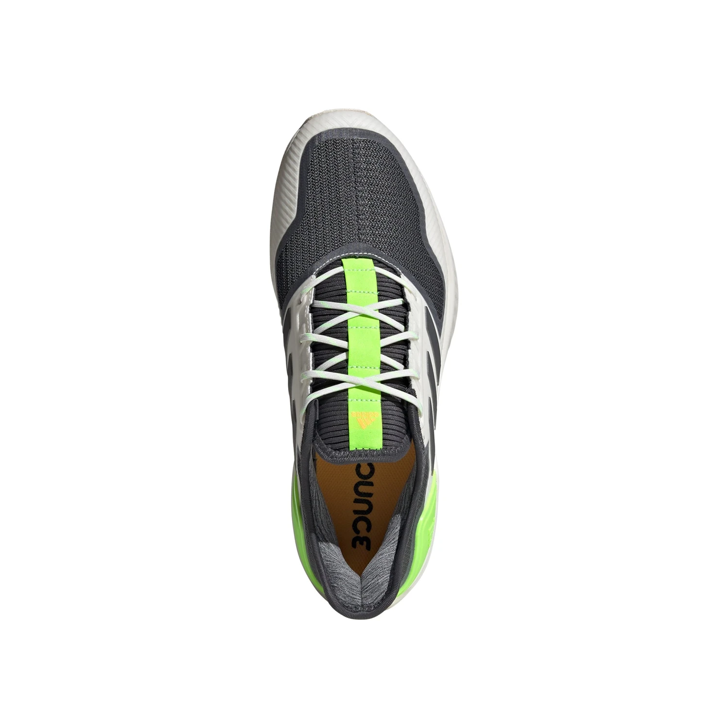 Adidas Adipower Astro Hockey Shoes: Grey 8 Adidas Adipower Astro Hockey Shoes: Grey - Image 6