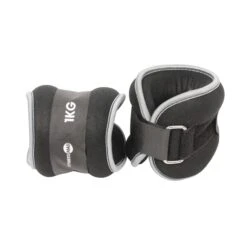 Fitness-Mad Ankle Weights 2 X 1kg
