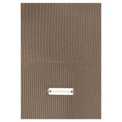 Athlecia Aideny Womens Seamless Rib Bra Top: Desert Taupe -Sports Equipment Store athleciaaidenyseamlessribbratopdeserttaupe3