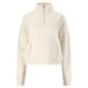 Athlecia Cinzia Womens Half Zip Sweatshirt: Whisper White 2 Athlecia Cinzia Womens Half Zip Sweatshirt: Whisper White -Sports Equipment Store athleciacinziahalfzipsweatshirtwhisperwhite1