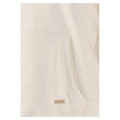 Athlecia Cinzia Womens Half Zip Sweatshirt: Whisper White -Sports Equipment Store athleciacinziahalfzipsweatshirtwhisperwhite3