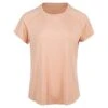 Athlecia Gaina Womens Short Sleeve Tee: Maple Sugar -Sports Equipment Store athleciagainashortsleeveteemaplesugar1