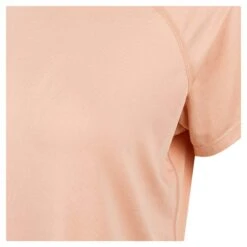 Athlecia Gaina Womens Short Sleeve Tee: Maple Sugar -Sports Equipment Store athleciagainashortsleeveteemaplesugar3