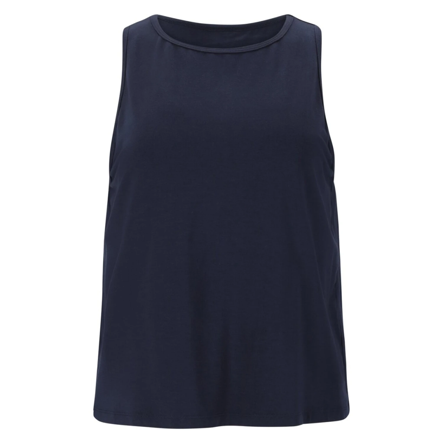 Athlecia Seaweed Womens Tank Top: Dark Sapphire 3 Athlecia Seaweed Womens Tank Top: Dark Sapphire