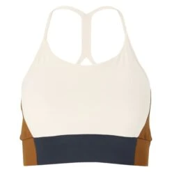 Athlecia Sukey Womens Bra Top: Blue Nights